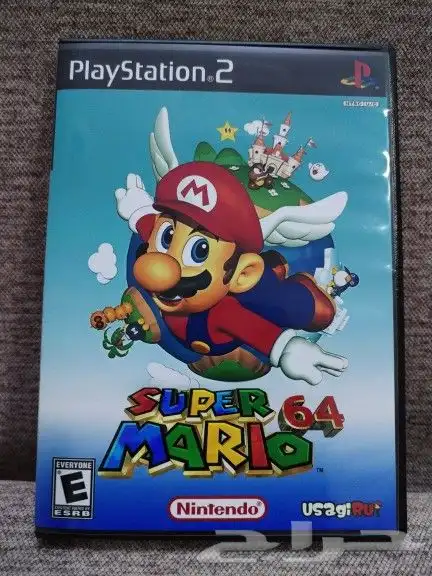 اشرطة سوني2 ريترو ( اول مره تشوفها ) 6