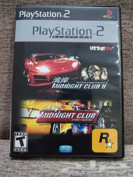 اشرطة سوني2 ريترو ( اول مره تشوفها ) 19