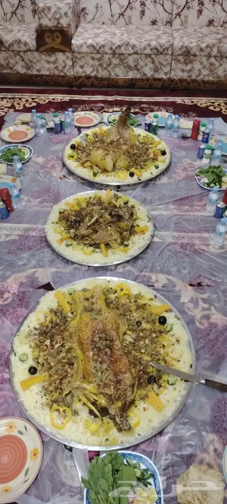 طباخ متنقل داخل وخارج الرياض جريش قرصان ايدمات 3