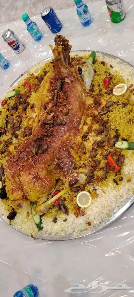 طباخ متنقل داخل وخارج الرياض جريش قرصان ايدمات 0