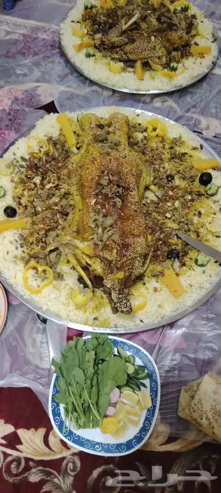 طباخ متنقل داخل وخارج الرياض جريش قرصان ايدمات 2