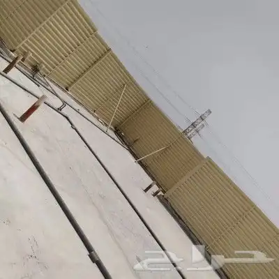 مضلات  سواتر  برجولات  تنسيق حدابق 7