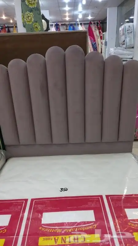 سرير حديد خشب 21