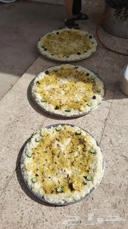 طباخ متنقل داخل وخارج الرياض جريش قرصان ايدمات 4