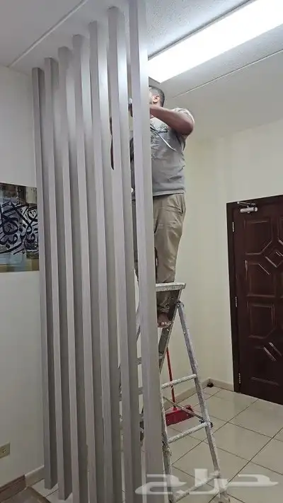اصباغ الجبيل وديكورت 0
