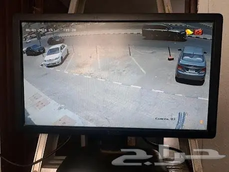 تركيب وتمديد كاميرات انتركم شبكات سماعات جهاز بصمه 6