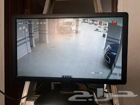 تركيب وتمديد كاميرات انتركم شبكات سماعات جهاز بصمه 5