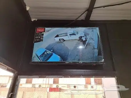 تركيب وتمديد كاميرات انتركم شبكات سماعات جهاز بصمه 16