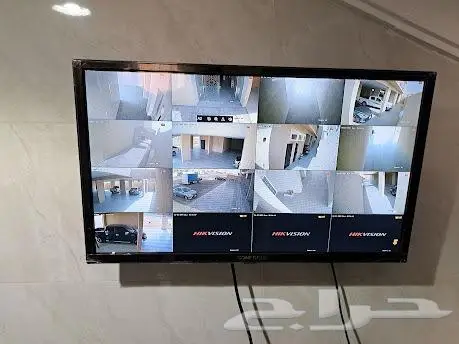 تركيب وتمديد كاميرات انتركم شبكات سماعات جهاز بصمه 12
