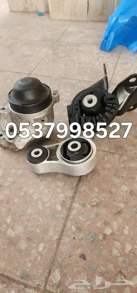 مازدا cx9 2012 كراسي مكينة 1