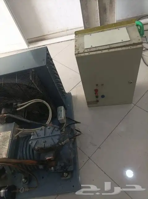 بيع غرف التبريدوالتجميد 4في 4 2