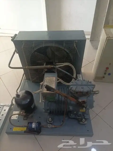 بيع غرف التبريدوالتجميد 4في 4 1