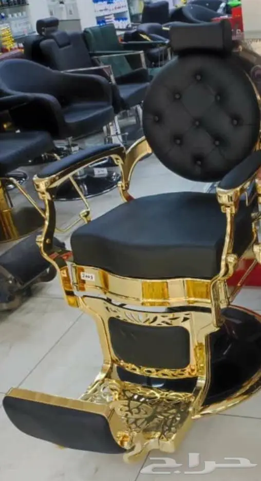 كراسي حلاقة مستلزمات صوالين جديدة أسعار جملة الشحن مجانا 0