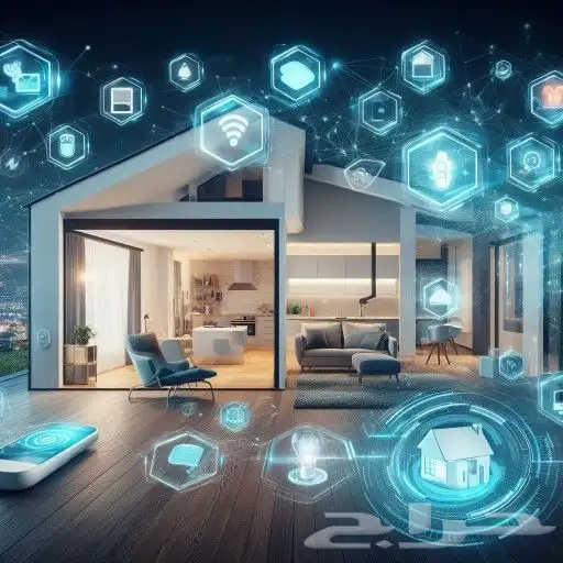نظام البيت الذكى سمارت هوم ليس رفاهيه بل شئ اساسى 5