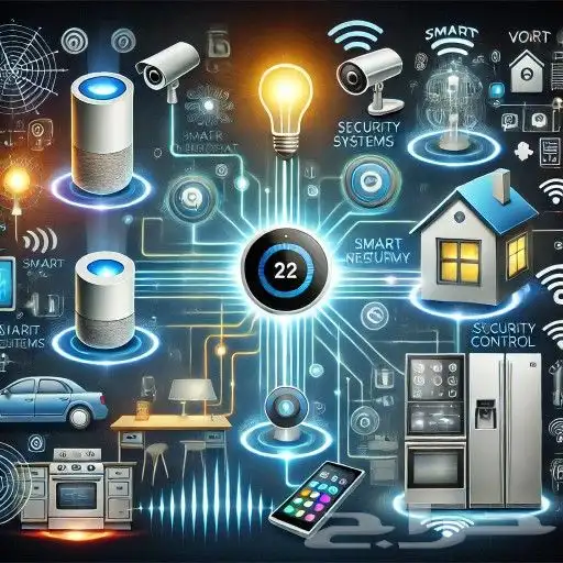 نظام البيت الذكى سمارت هوم عروض وخصومات 2