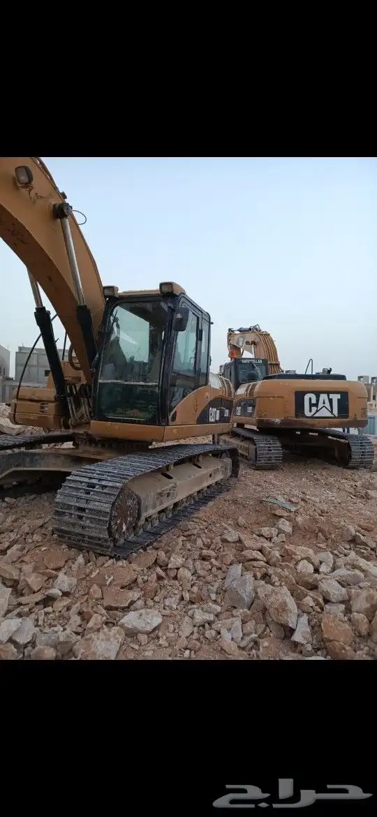 حفر وترحيل وتاجير معدات ثقيلة وهدم 0