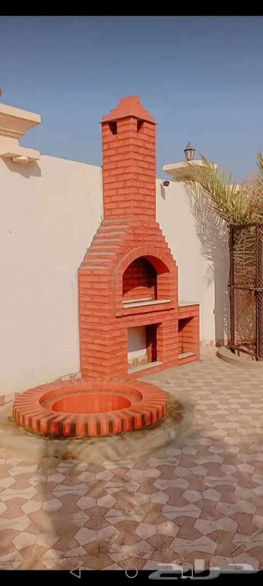 أفران معجنات شؤايا مشبات تنور مندي 5