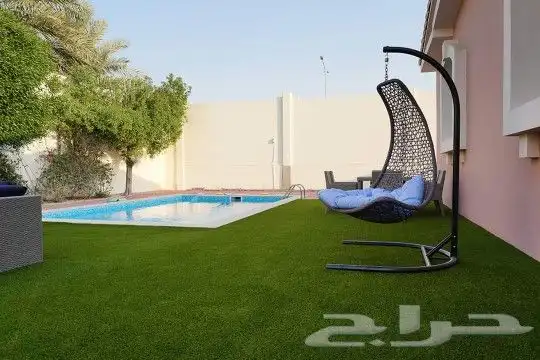 ثيل عشب صناعي باقل سعر 15