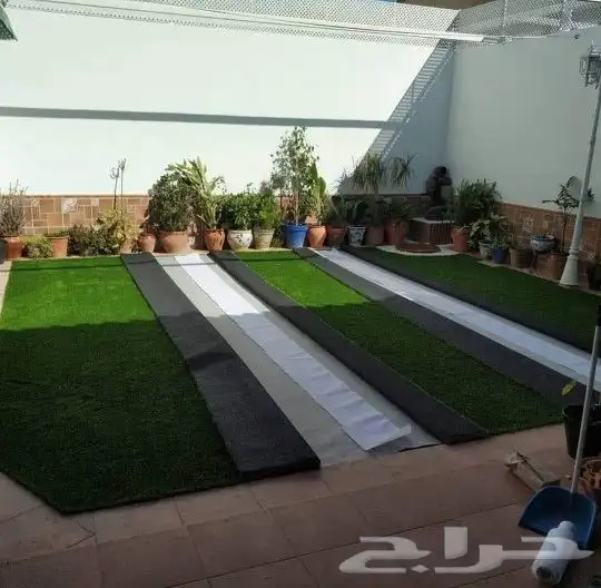 ثيل عشب صناعي باقل سعر 11