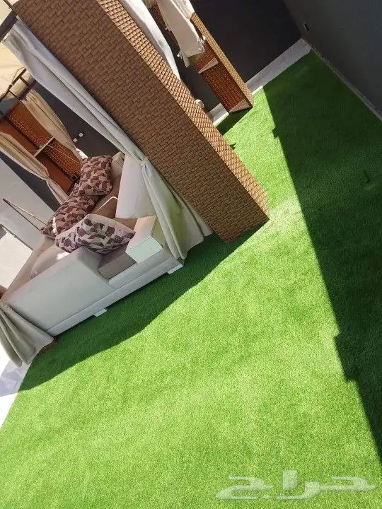 ثيل عشب صناعي باقل سعر 1