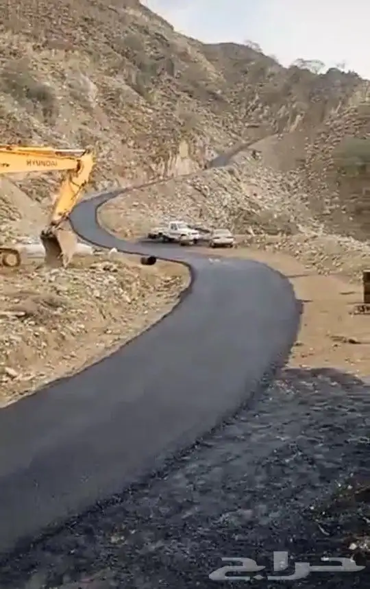 مقاول اسفلت مؤسسه اعمار البديع 0