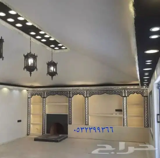 مشبات ديكورات 0