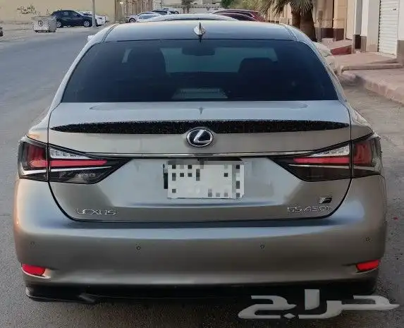 لكزس gs450h 2015 6