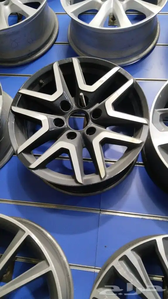 جنط جاك ونيت اصلي لسياره صينيه 0