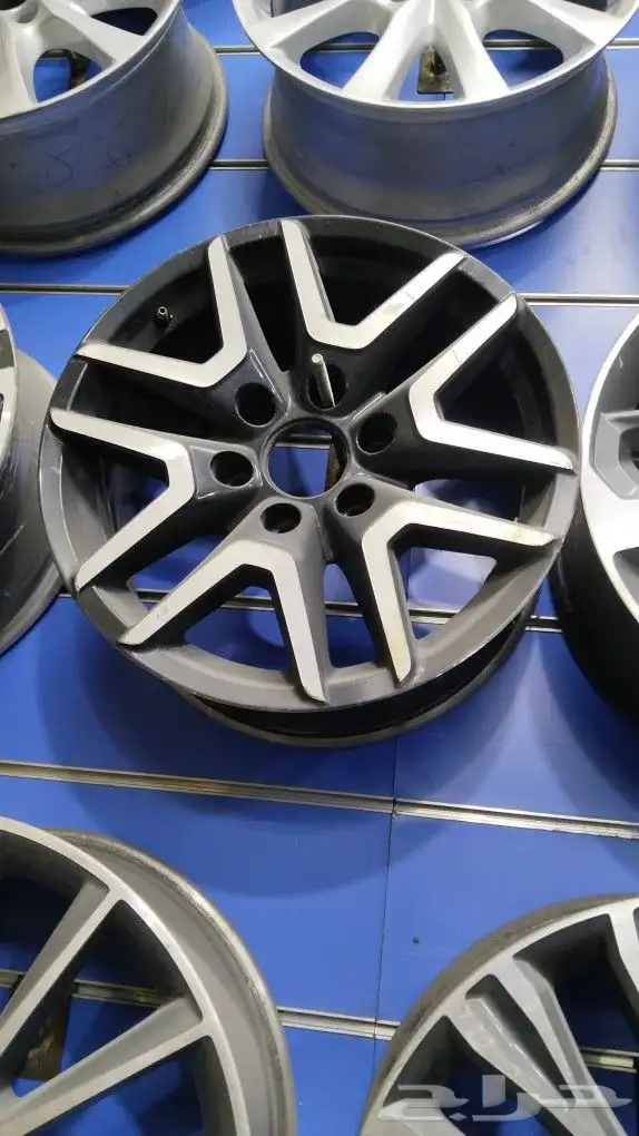 جنط جاك ونيت اصلي لسياره صينيه 1