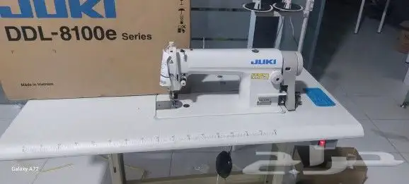 صيانه وبيع ماكينات الخياطه وماكينات الحباكه وكاويه والمكبس ا 3