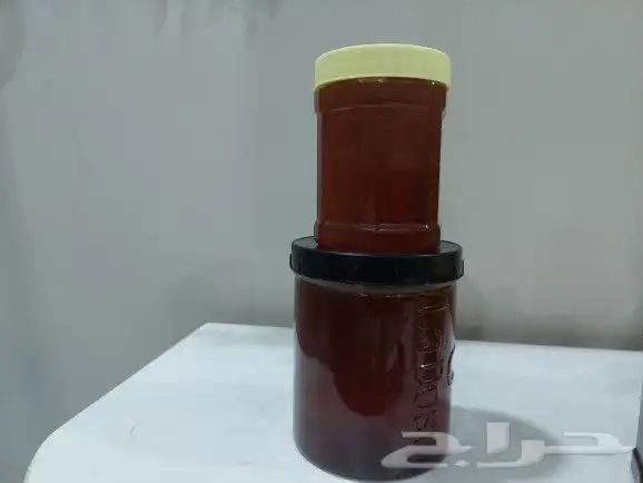 سمن بقر و زيت سمسم بلدي (سليط) من جازان وعسل درجة أولى 7