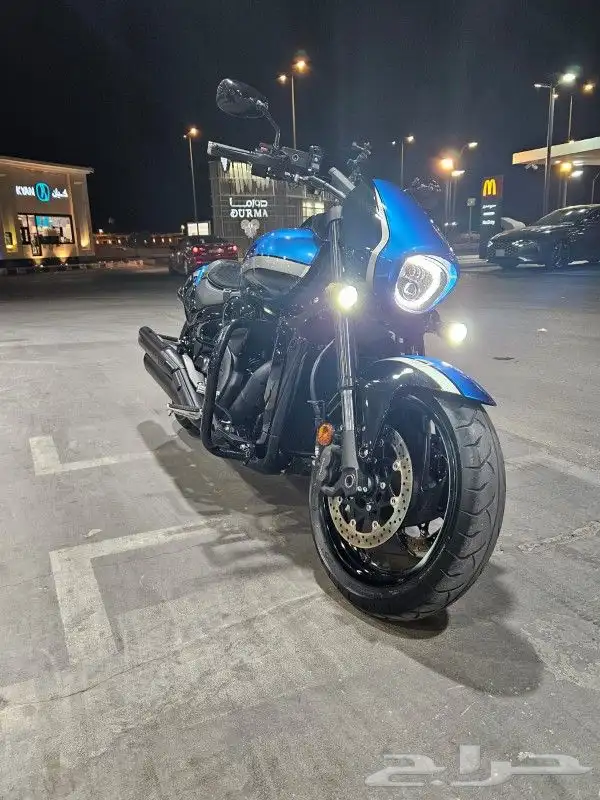 دباب سوزوكي بوليفارد M109R 1800CC للبيع 2022 6