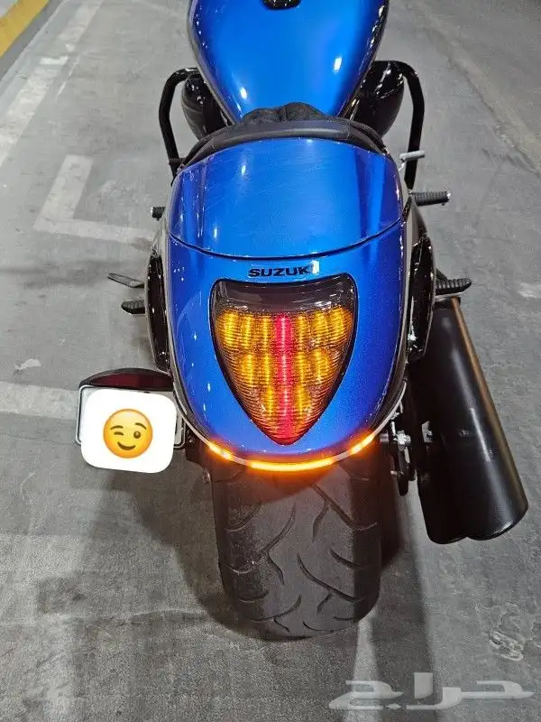 دباب سوزوكي بوليفارد M109R 1800CC للبيع 2022 7