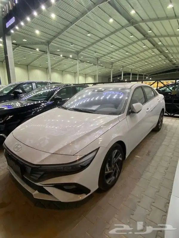 هيونداي النترا 2025 سمارت خليجي 0