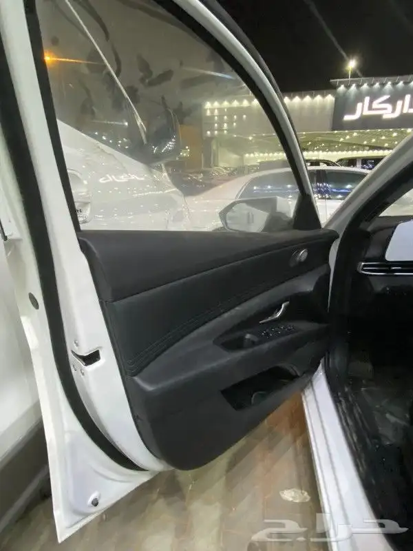 هيونداي النترا 2025 سمارت خليجي 7