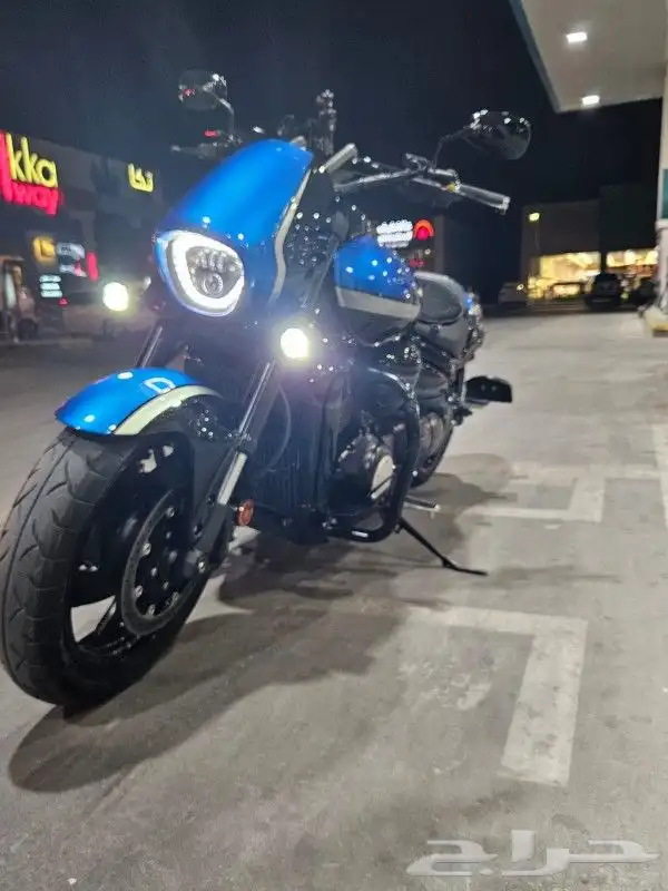 دباب سوزوكي بوليفارد M109R 1800CC للبيع 2022 1