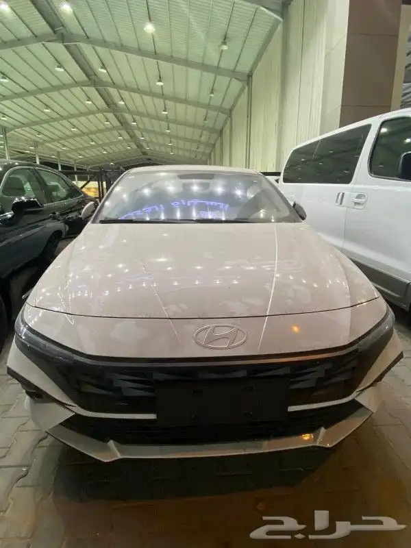 هيونداي النترا 2025 سمارت خليجي 2