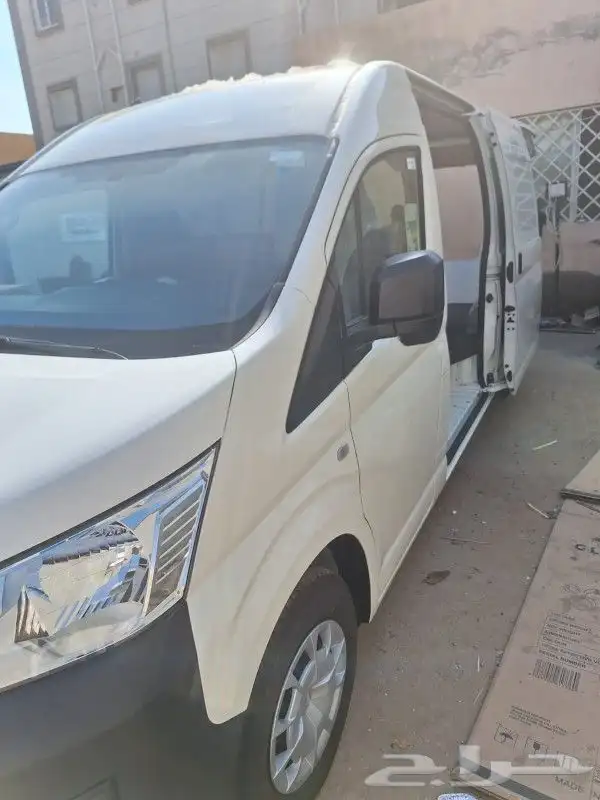 للايجار تويوتا هايس 2