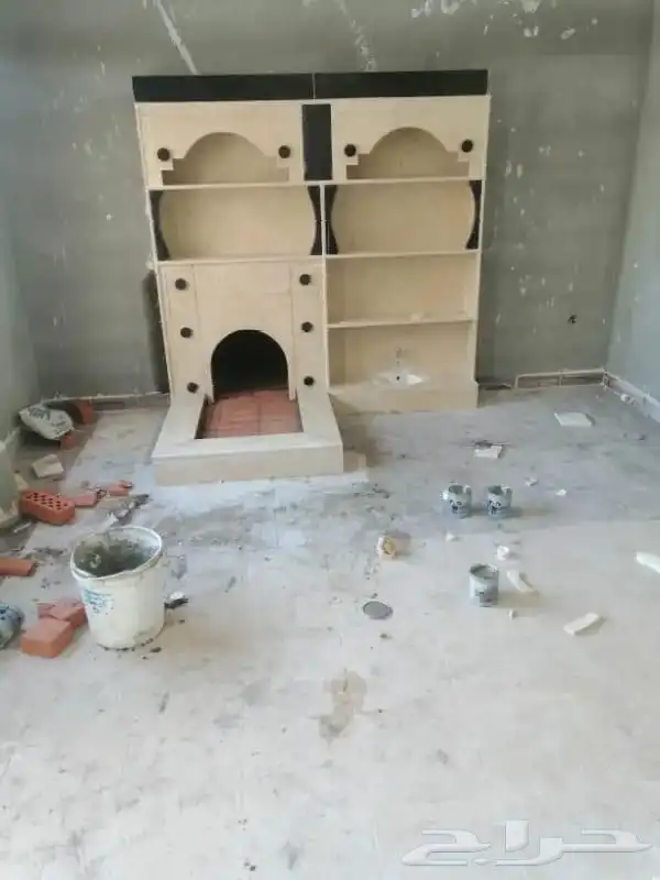 بيوت شعر مضلات مشبات جي ار سي 5