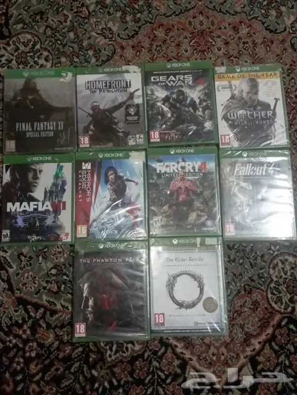 العاب اكس بوكس 1 جديدة 2