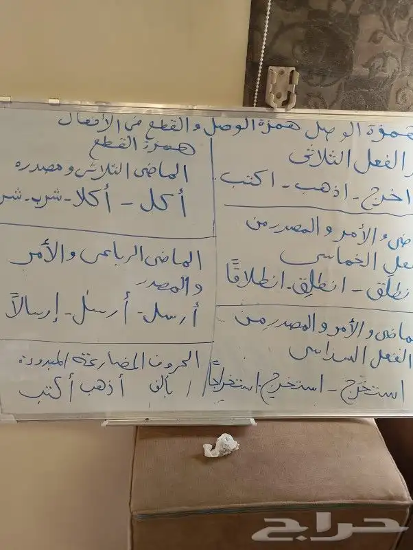 معلم تاسيس ومتابعة ابتدائي ومتوسط 2