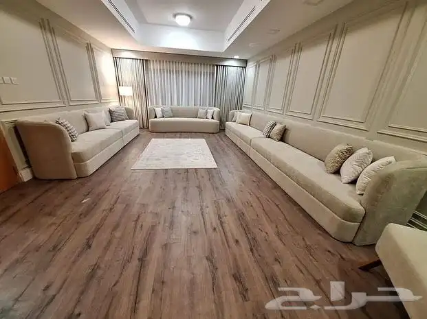كنب طاولات مداخل ستائر واي في ستاير كهربائية تفصيل وجاهز ار 1