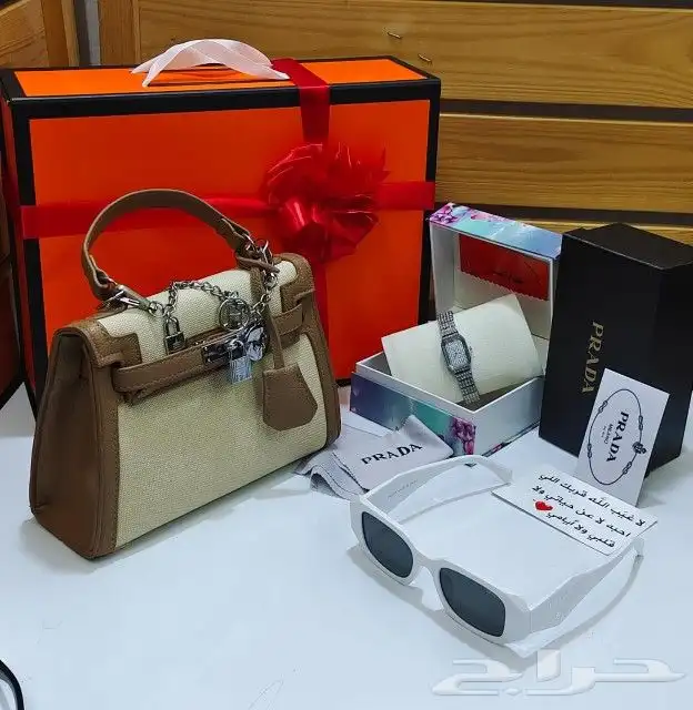 هداياء اكسسوارات شنط 24