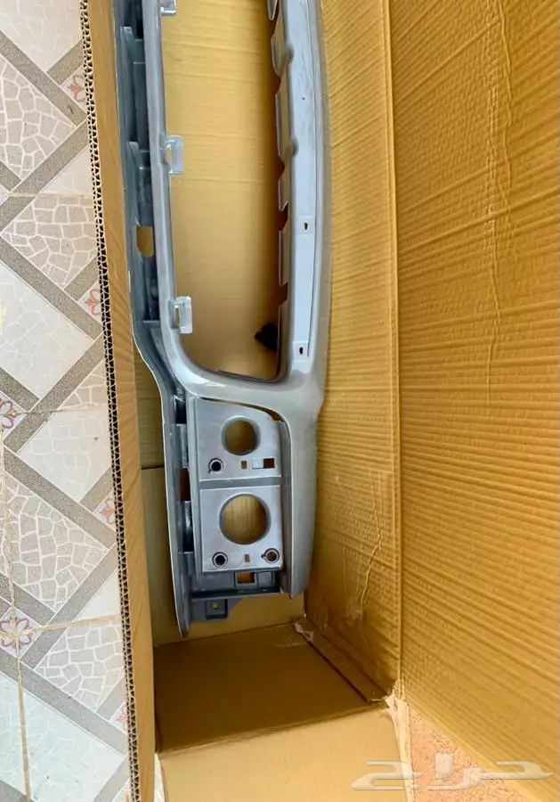 فيبر وجه جديد - فورد فكتوريا 1