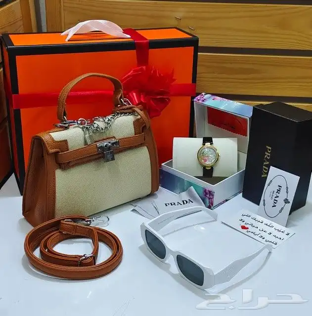 هداياء اكسسوارات شنط 22