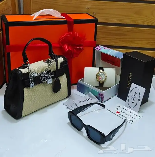 هداياء اكسسوارات شنط 18