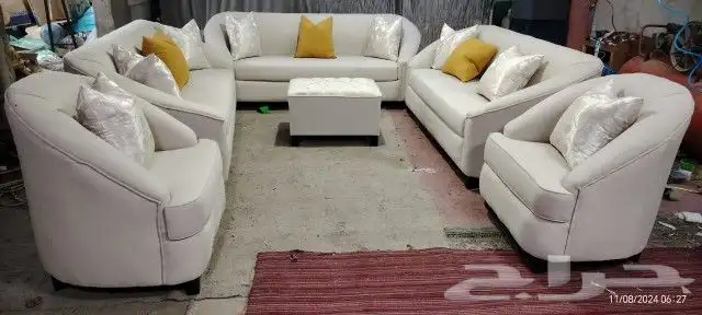 مجالس كنب الصاله جاهز 5