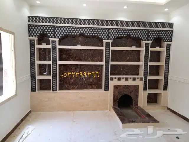 مشبات ديكورات 2