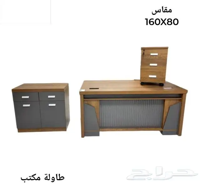 مكاتب إدارية فخمة مودرن 17