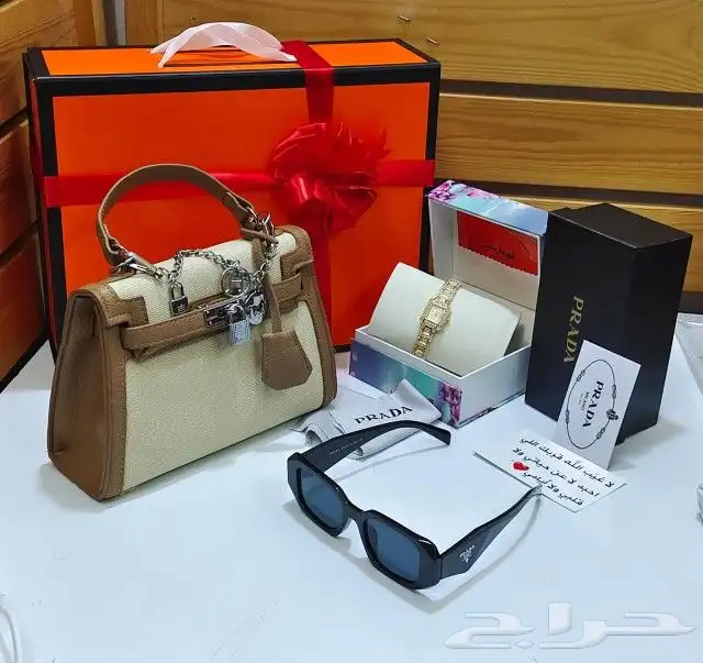 هداياء اكسسوارات شنط 21